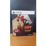 Hellboy Web of Wyrd (Collector's Edition) – Zboží Dáma