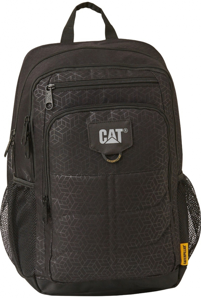 Caterpillar Bennett Black Heat Embossed 30 l