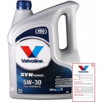 Valvoline SynPower MST C3 5W-30 4 l – Sleviste.cz