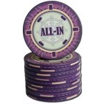 ProZona All in Žeton na poker keramický – Zboží Dáma