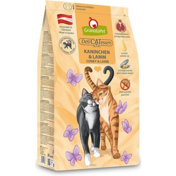 GranataPet DeliCatessen Adult králík & jehněčí 1,8 kg