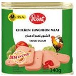 ROBERT Kuřecí mortadella 340 g – Zboží Dáma