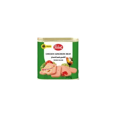 ROBERT Kuřecí mortadella 340 g – Zboží Dáma