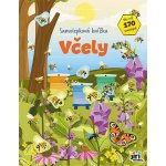 Samolepková knížka včely – Zboží Dáma