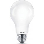 Philips LED žárovka LED E27 A60 10,5W = 100W 1521lm 2700K Teplá bílá 300° Classic – Zboží Živě