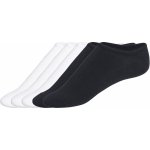 Livergy pánské nízké ponožky s BIO bavlnou 5 párů bílá/černá – Sleviste.cz