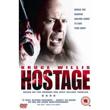 Hostage DVD