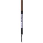 Maybelline Automatická tužka na obočí Brow Ultra Slim Medium Brown 4 g – Zboží Dáma