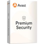 Avast Premium Security 1 lic. 2 roky prw.1.24m – Zboží Živě