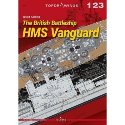 British Battleship HMS Vanguard – Hledejceny.cz