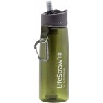 LifeStraw Go 0,65l Green LSG201GRWW – Zboží Mobilmania