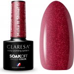 Claresa gél lak Make It Shine! 6 5 g – Zboží Mobilmania