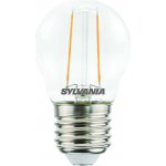 Sylvania 0029500 LED žárovka filament E27 2,5W 250lm 2700K – Hledejceny.cz