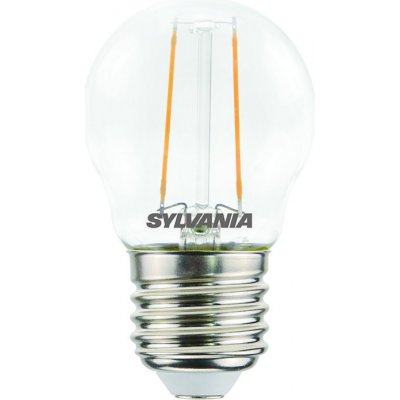 Sylvania 0029500 LED žárovka filament E27 2,5W 250lm 2700K