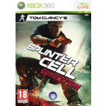 Tom Clancy's Splinter Cell Conviction – Zboží Živě