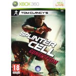 Tom Clancy's Splinter Cell Conviction – Sleviste.cz