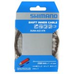 Shimano lanko řadící Dura-Ace, XTR Polymer – Hledejceny.cz