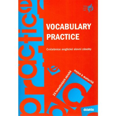 Vocabulary practice - cvičebnice anglické slovní zásoby - Belán Juraj – Hledejceny.cz