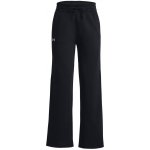 Under Armour UA Rival Flc Straight Pant-BLK 1381847-001 – Hledejceny.cz
