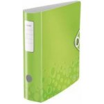 Leitz Pákový pořadač A4 180° WOW 80 mm zelený – Zboží Živě
