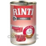 Rinti Sensible hovězí a rýže 400 g – Hledejceny.cz