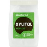 Allnature Xylitol - březový cukr 250 g – Hledejceny.cz