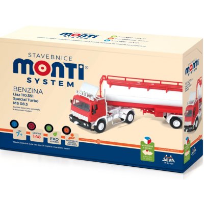 Seva Monti System 08.3 Benzina – Sleviste.cz