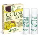 Barva na vlasy Color Erbe přírodní barva na vlasy 32 henna červená Natur Erbe 135 ml