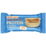 Nutry Nuts Peanut Butter Cups White 42 g – Zboží Mobilmania
