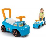 SMOBY 720507 a chodítko Finding DORY AUTO 2v1 s opierkou a úložným priestorom modré – Hledejceny.cz