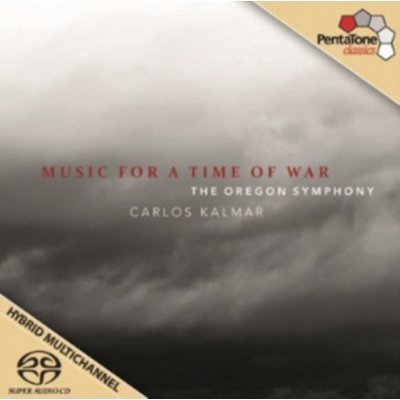 Oregon Symphony - Music For A Time Of War