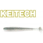 Keitech Swing Impact 2,5" 6,5cm Hasu (Silver Shiner) 10ks – Zbozi.Blesk.cz