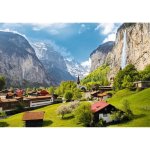 Trefl Lauterbrunnen Švýcarsko 33076 3000 dílků – Sleviste.cz