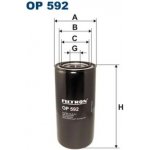 FILTRON Filtr hydrauliky OP 592 – Hledejceny.cz