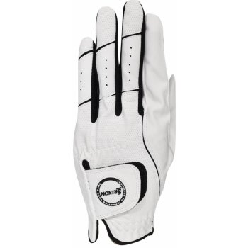 Srixon All Weather Ball Marker Mens Golf Glove bílá Levá XL
