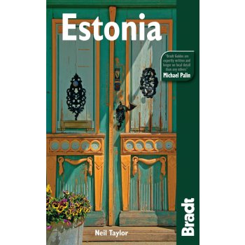 Estonia průvodce BRADT A