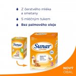 Sunar 3 complex 8 x 600 g – Zboží Dáma