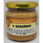 Partyková Hořčice s meruňkou 200 g – Zboží Dáma