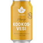Puhdistamo Kokosová voda natural 310 ml – Hledejceny.cz