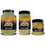 HabiStat Tortoise Food Fruit & Flower 800 g – Zboží Dáma