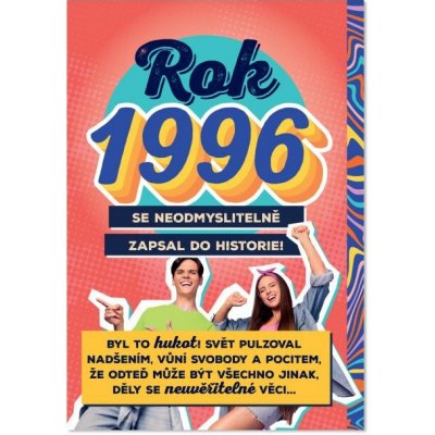Albi Retro přání - 1996 – Zboží Mobilmania