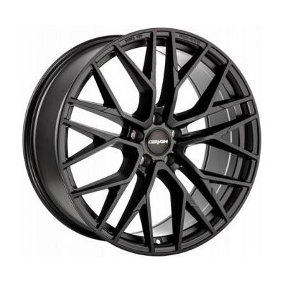 CARMANI 20 7,5x18 5x120 ET53 matt black | Zboží Auto