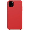 Pouzdro a kryt na mobilní telefon Apple Pouzdro Nillkin Flex Pure Liquid iPhone 11 Pro Red