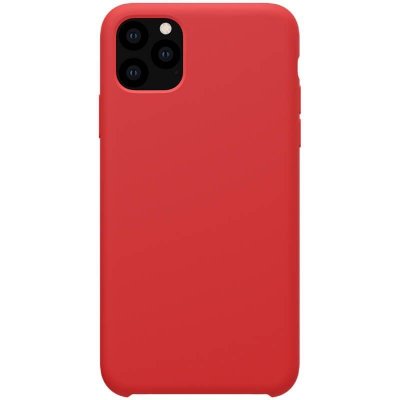 Pouzdro Nillkin Flex Pure Liquid iPhone 11 Pro Red – Zboží Mobilmania