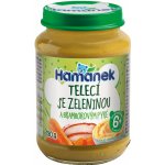 Hamé Hamánek telecí se zeleninou 190 g – Sleviste.cz