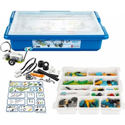 LEGO® Education 45300 WeDo 2.0 Základní souprava – Hledejceny.cz