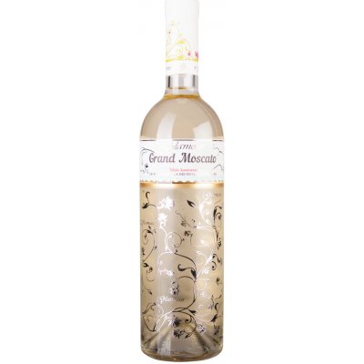 Glamour Grand Moscato 11,5% 0,75 l (holá láhev) – Hledejceny.cz