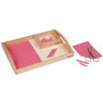 Nienhuis Tác pro nácvik stříhání – Sleviste.cz