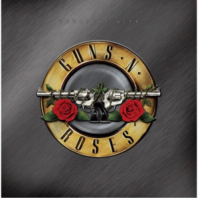Guns N' Roses - Greatest Hits LP – Zboží Dáma