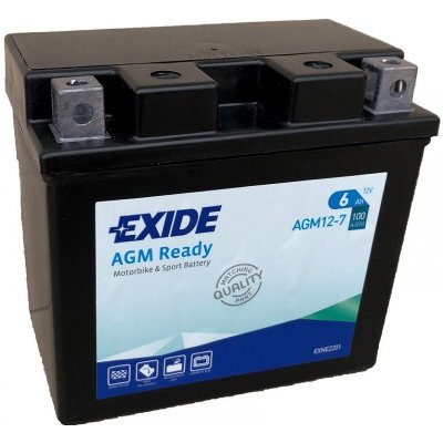 Exide AGM12-7 – Hledejceny.cz